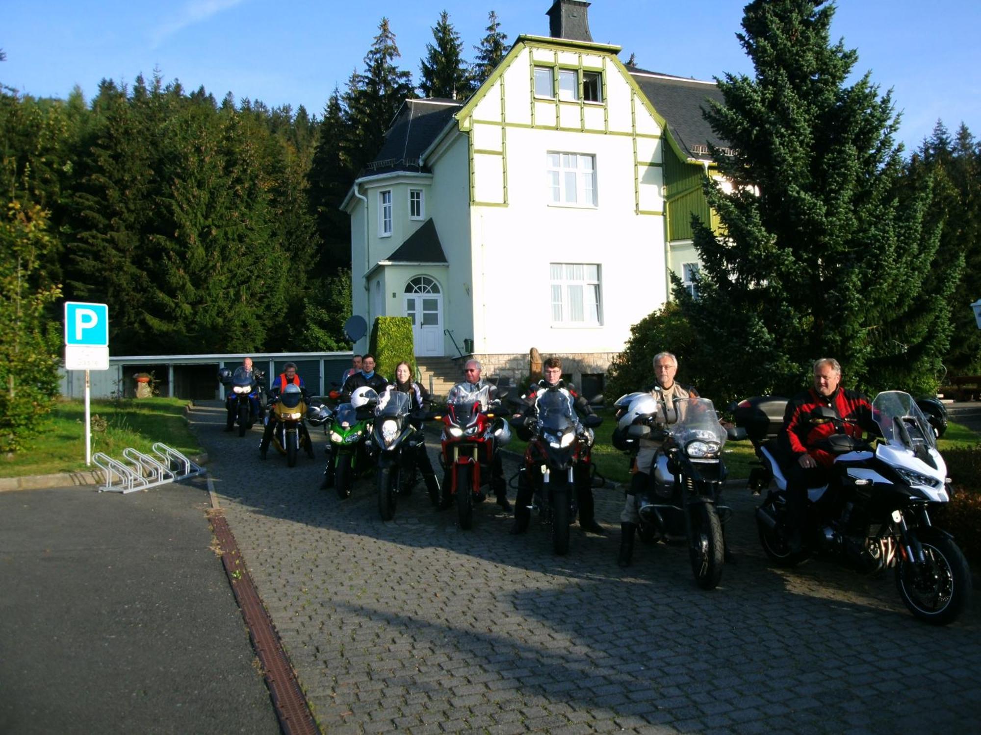 Pension Jeschkenblick Luftkurort Lückendorf Exterior foto